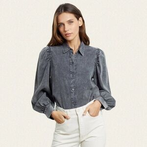Rails Angelica Button Down